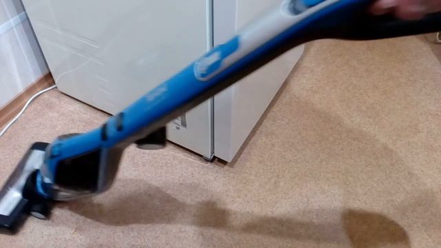 Видеообзор. Пылесос беспроводной Tefal TY 6751 WO Dual Force 2 в 1 смотреть онлайн