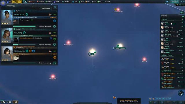 Tok plays Stellaris - Star Trek: New Horizons ep. 18 - Bajor Ascends смотреть онлайн