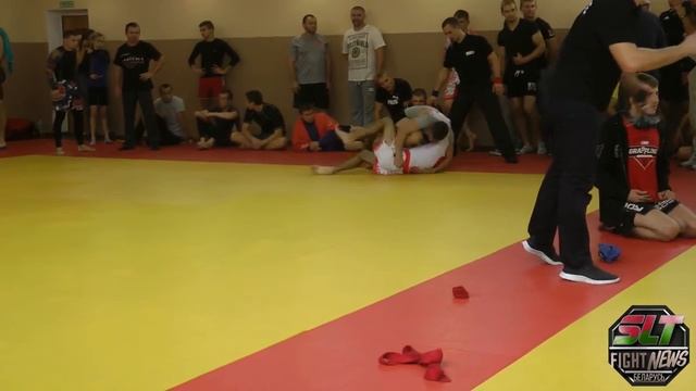 Чемпионат Республики Беларусь по грепплингу UWW (3 ковер) 3.09.2016 г.Минск смотреть онлайн