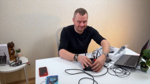 Микшерный пульт с Радиомикрофономи Обзор