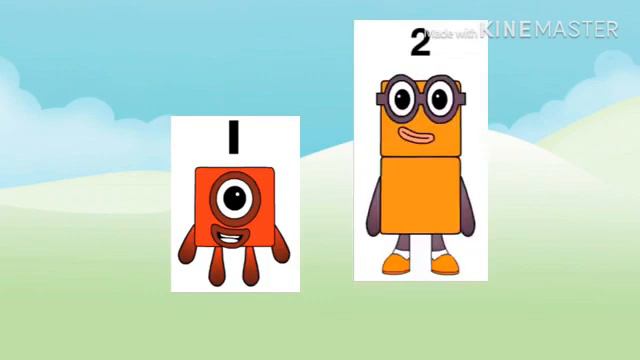 Numberblocks intro Scratch but it old version смотреть онлайн
