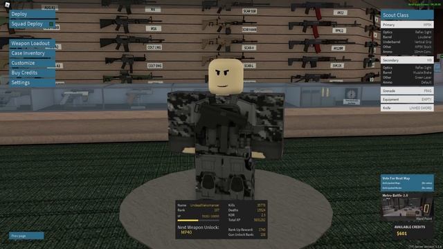 LINKED SWORD! TEST PLACE UPDATE! (Roblox Phantom Forces) смотреть онлайн