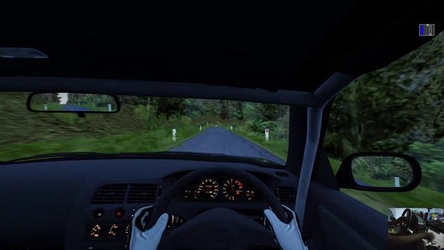Assetto Corsa Wheelcam - 500HP R33 Skyline GTR - Drazgose Rally смотреть онлайн