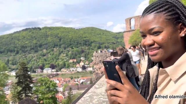 Germany travel vlog | two cities trip| смотреть онлайн