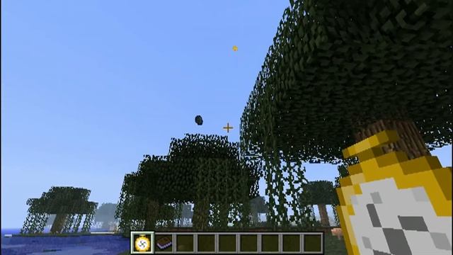 [ВРЕМЯ! СТОП!]Обзор мода Time stopper для minecraft 1.6.2 смотреть онлайн