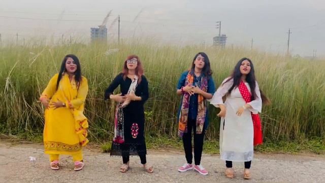 Chander Batti Dance Cover| Srishty Panda смотреть онлайн