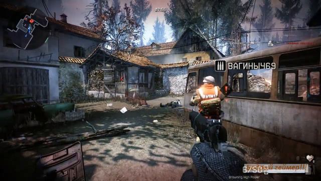 прохождение игры Warface #3 смотреть онлайн