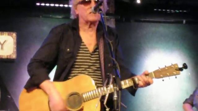 IAN HUNTER + THE RANT BAND -- "BOW STREET RUNNERS" смотреть онлайн