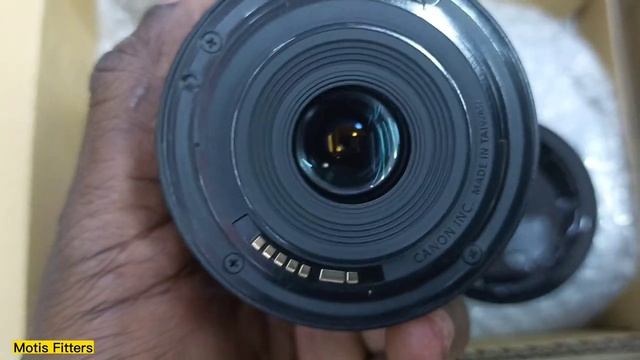 Canon EOS 2000D DSLR Camera And EF-S 18-55 Mm F/3.5-5.6 IS II Lens, | Rebel T7 | Unboxing
