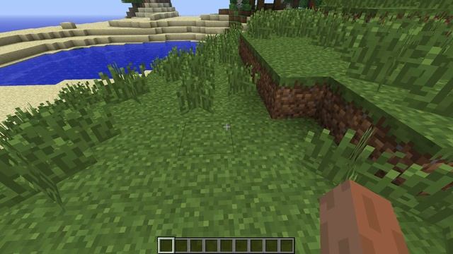 The X ray mod for Minecraft 1.6.1 смотреть онлайн