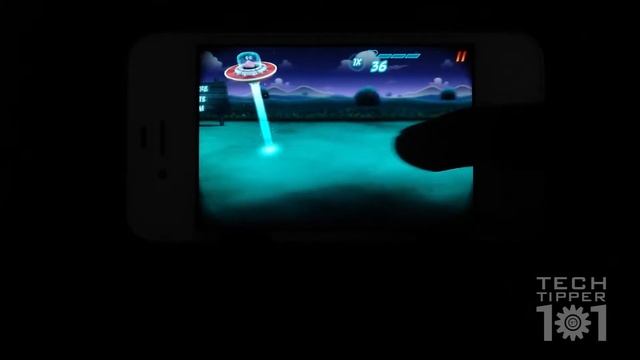 Probe The Humans Game For iPhone, iPod Touch & iPad - You Are The Alien! смотреть онлайн
