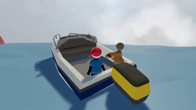 Human Fall Flat Adventures ep.1 смотреть онлайн