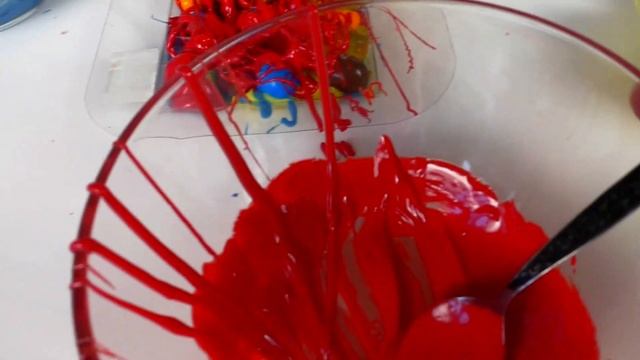 Готовим разноцветный шоколад и конфеты своими руками! Мистер сын шоу! смотреть онлайн