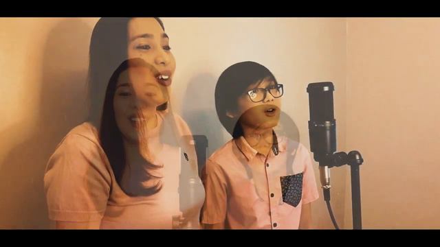 Lord, I Need You | Matt Maher (Christian Song Cover) - Kathy and Elijah смотреть онлайн