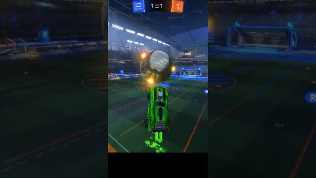 Confident Team Pinch Fail Rocket League 2V2 #rocketleague смотреть онлайн