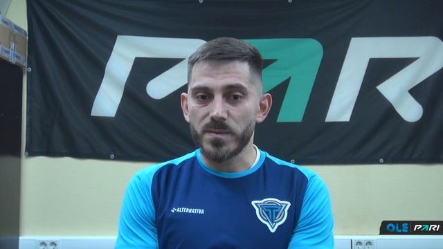 Топ Тим - Северная Каролина 3:4 | Интервью