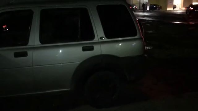 LAND ROVER БЕНЗИН-ГАЗ смотреть онлайн