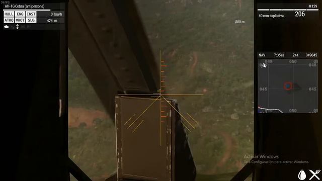 ARMA 3 MISION Cedar Falls I - Valle de Pa Xia BY GRUPO ARMADOS смотреть онлайн