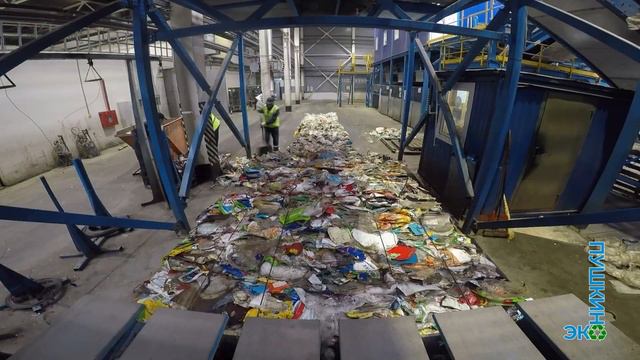 Экологично, экономично, логично. «ЭкоПушкино». Скоро! смотреть онлайн