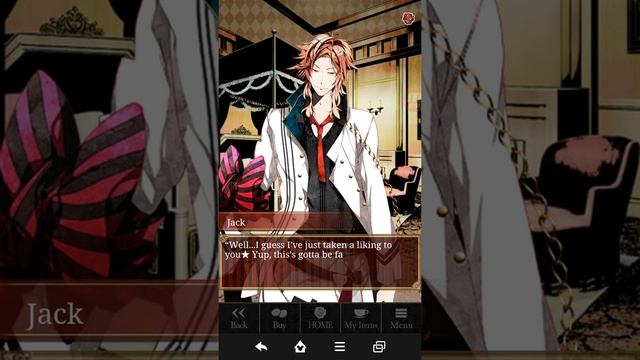 First Look @ Shall We Date: Blood In Roses+ by NTT Solmare 1-3【Android/IOS Mobile Games】 смотреть онлайн