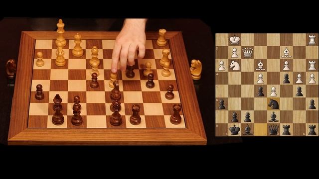 The Chess Move that made World History ♔ ASMR ♔ Deep Blue vs Kasparov смотреть онлайн