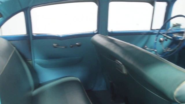 1956 Chevrolet Bel Air for sale | 4501 ATL смотреть онлайн