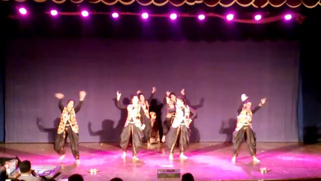 Camellia Apartment Group Dance Performance - Ganarang 2013 смотреть онлайн
