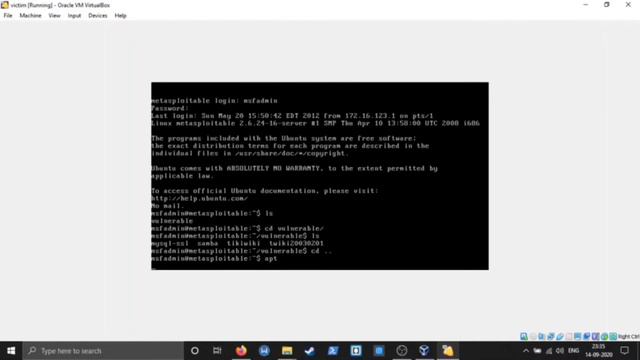 Install Metasploitable 2 on Virtualbox and set up the common network for Pentesting Lab. смотреть онлайн