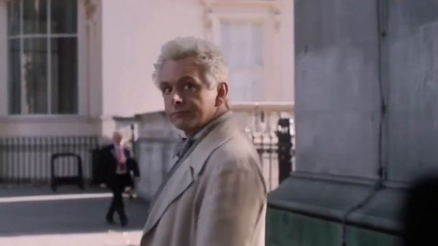 Hold Me Now | Crowley and Aziraphale | Good Omens смотреть онлайн