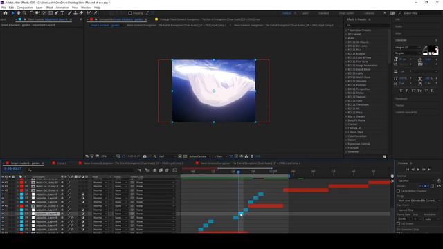 ADVANCED Glitch Tutorial I AFTER EFFECTS Tutorial/One Frame Glitches смотреть онлайн