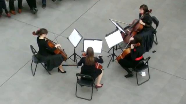 Tremolo Chilos Quarttet