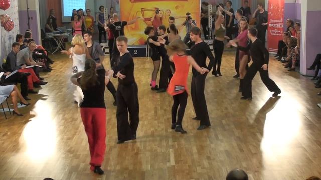 22.10.16 ОКД DnD RisingStar 1/8 заход 4 смена 2 смотреть онлайн
