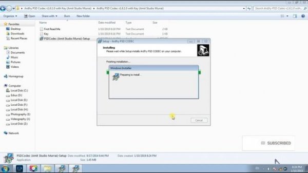 Psd Codec Download And Install Full Version With Key & View A PSD File As A Thumbnail