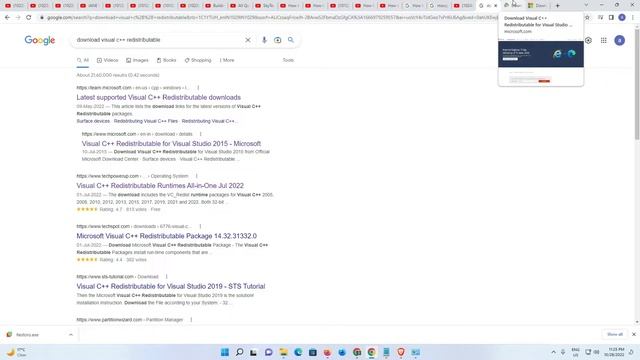 How to Fix msvcp110.dll Missing Error in Windows 10 or Windows 11 смотреть онлайн