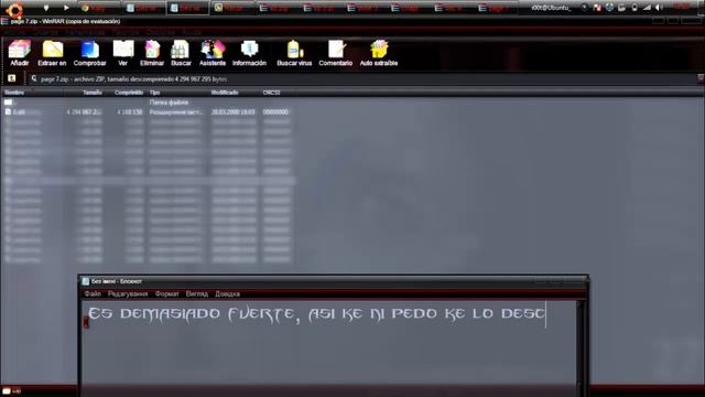 Zip de la muerte & Hex convertor, JPEG - Perl смотреть онлайн