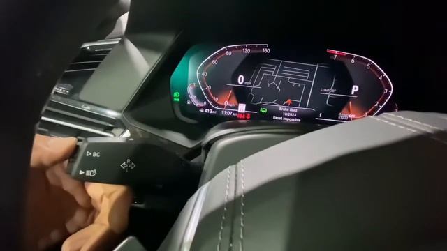 Как сбить сервисный интервал на BMW G05 G07 G08 смотреть онлайн