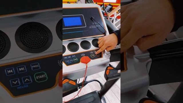 ERSPORT 900DS жүгіру аспабына қысқаша шолу смотреть онлайн