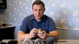 Нахлыстовые катушки