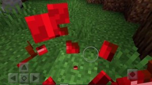 Звук кушанья в майнкрафт