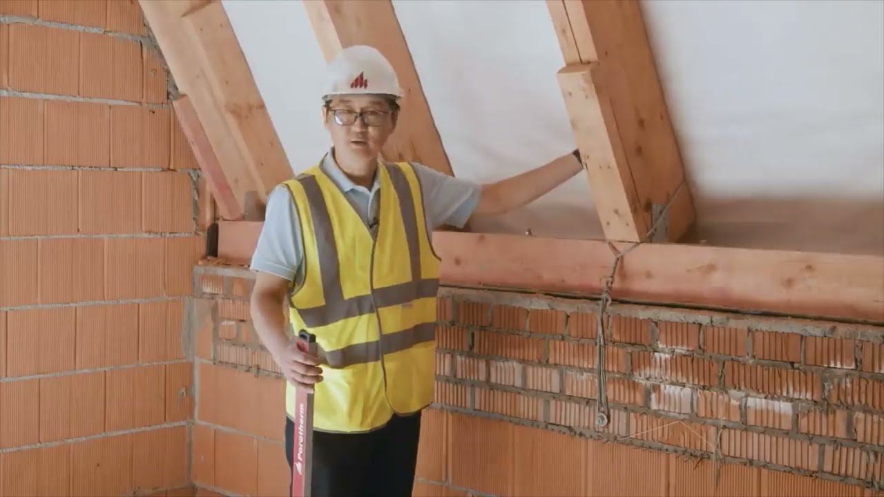 Разбор узла крепления мауэрлата смотреть онлайн