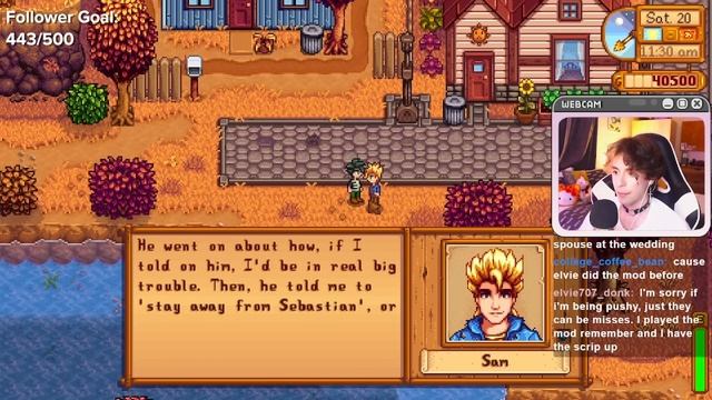 I Played a YANDERE Sebastian Mod. I Regret it. смотреть онлайн