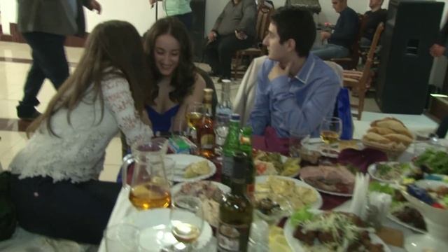 Армянская свадьба 1-я часть смотреть онлайн