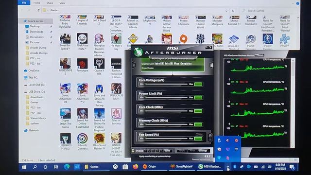 GPD Win Max (Street Fighter V) смотреть онлайн
