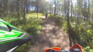 Эндуро покатушки Красноярск