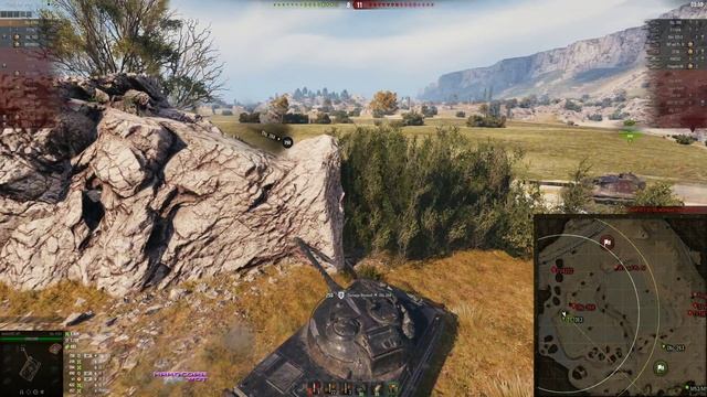 Object 430U, best World of Tanks games смотреть онлайн