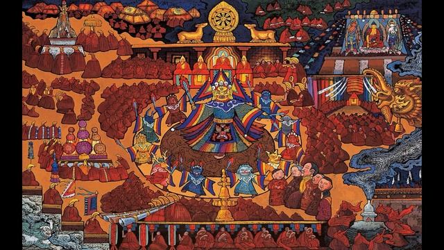 Мантра Ваджрасаттвы смотреть онлайн