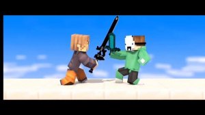 русская озвучка дрим против МИСТЕР БИСТ