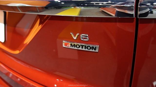 2020 Volkswagen Atlas Cross Sport смотреть онлайн