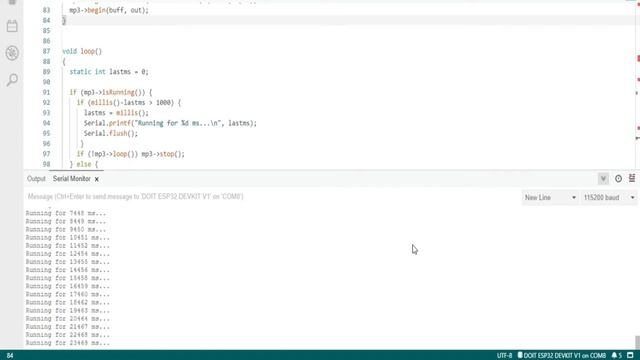 Easiest Wifi WebRadio Player With ESP32, ESP8266 Or Wemos D1 Wifi - With Code