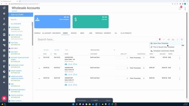Flawless POS | Grid View Templates смотреть онлайн